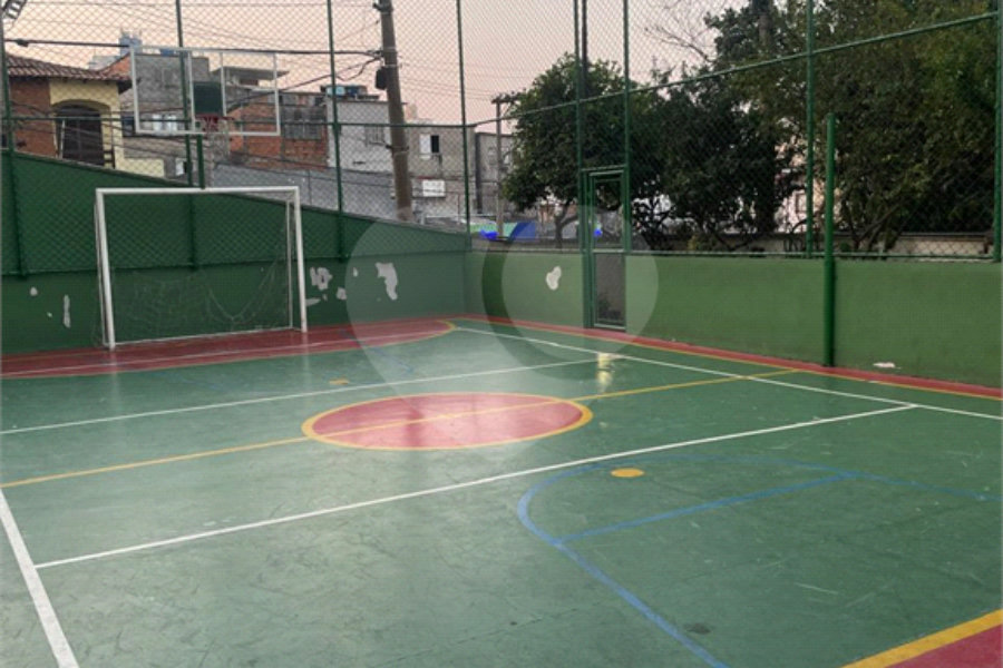 Apartamento à venda com 2 quartos em Casa Verde, São Paulo, SP