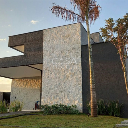 Casa em condomínio à venda ou para alugar com 3 suítes em Alphaville Nova Esplanada, Votorantim, SP
