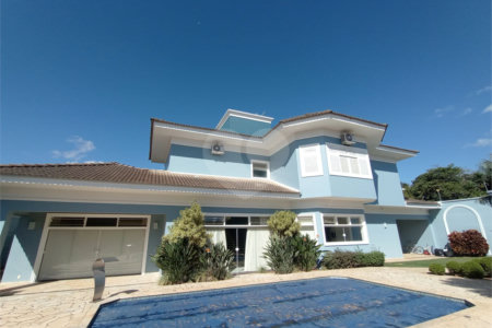 Casa à venda com 3 suítes em Vila Nastri, Itapetininga, SP