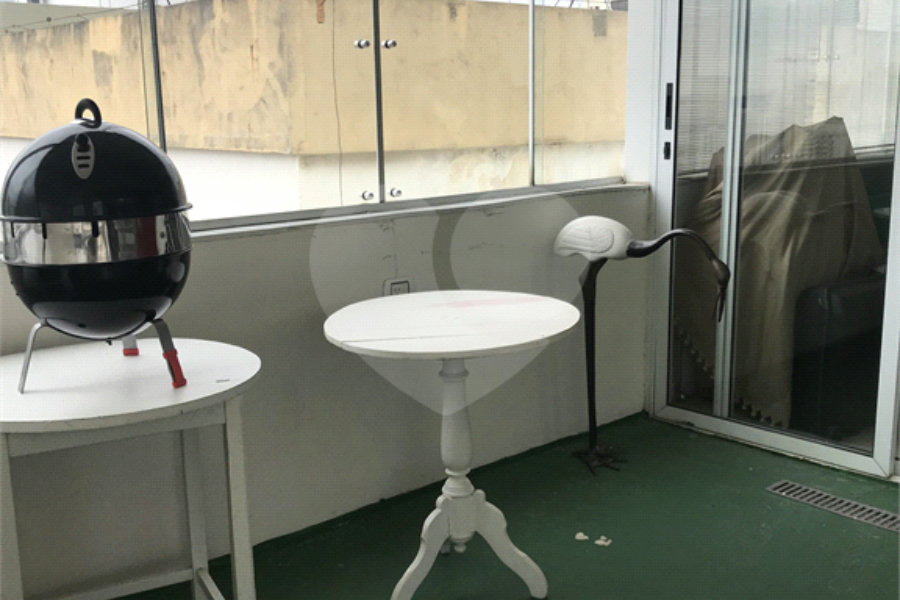 Cobertura à venda com 4 quartos, sendo 1 suíte, em Santana, São Paulo, SP