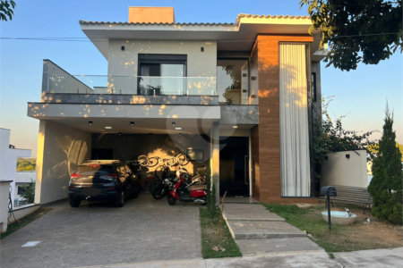 Casa à venda com 4 quartos, sendo 3 suítes, no condomínio Ibiti Reserva, Sorocaba - SP