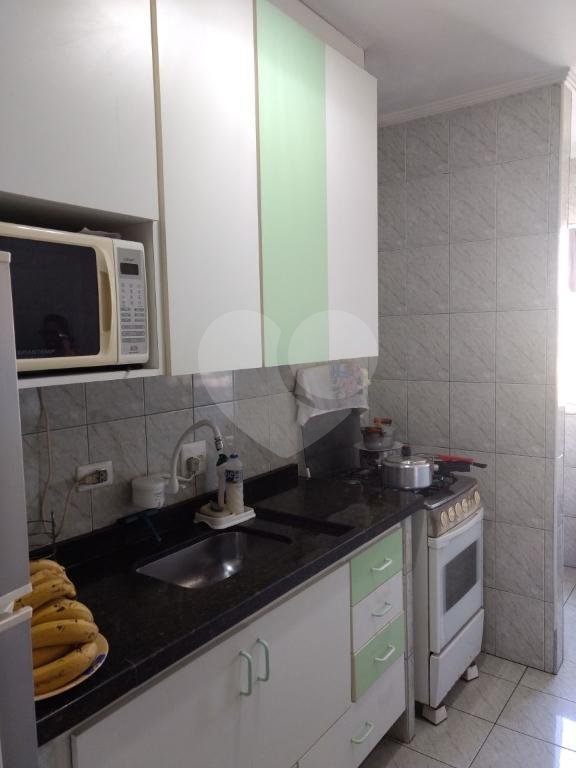 Apartamento à venda com 2 quartos em Vila Nova Cachoeirinha, São Paulo, SP