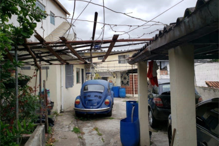 Terreno à venda em Jardim Franca, São Paulo, SP