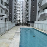 Apartamento com 2 dormitórios à venda, 48 m² por R$ 365.000,00 - Jabaquara - Santos/SP