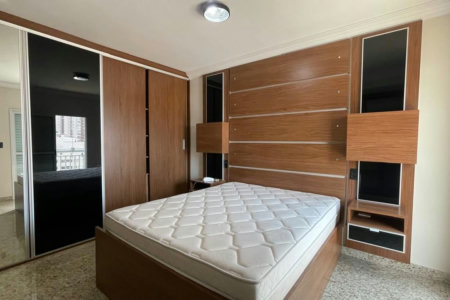 Apartamento com 4 dormitórios à venda, 240 m² por R$ 2.000.000,00 - Ponta da Praia - Santos/SP