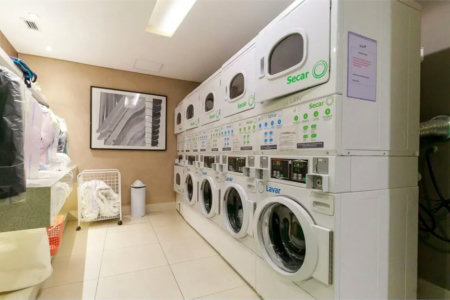 Apartamento à venda com 1 suíte em Vila Gertrudes, São Paulo, SP
