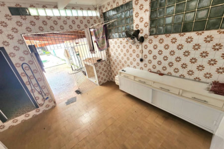 Casa com 3 dormitórios à venda, 198 m² por R$ 1.099.000,00 - Marapé - Santos/SP