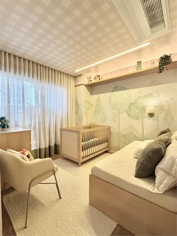 Apartamento à venda com 3 suítes em Jardim das Acácias, São Paulo, SP