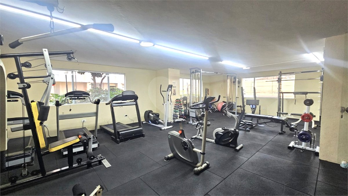 Apartamento à venda com 3 quartos em Chácara Santo Antônio (zona Sul), São Paulo, SP
