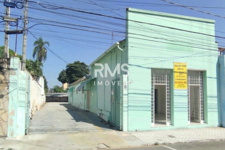 Salão para alugar no Centro, Itu, SP