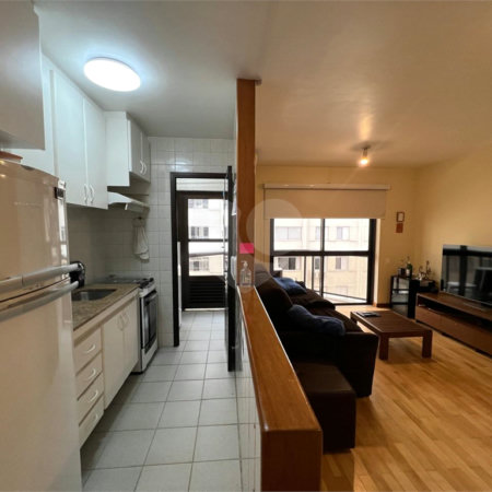 Apartamento à venda com 2 quartos, sendo 1 suíte, em Jardim Paulista, São Paulo, SP