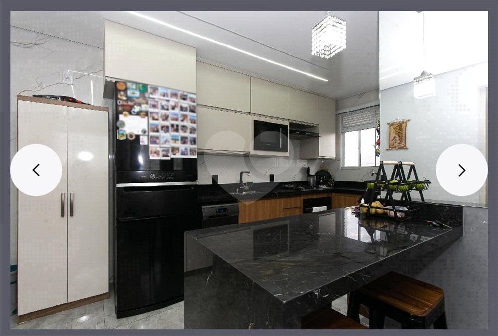 Apartamento à venda com 1 quarto em Tatuapé, São Paulo, SP