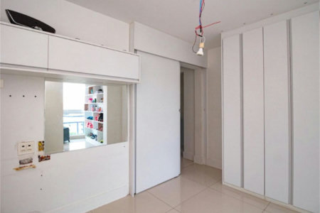 Apartamento com 3 dormitórios à venda, 125 m² por R$ 1.700.000,00 - Ponta da Praia - Santos/SP