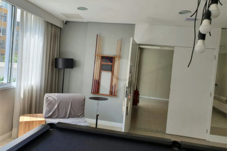 Apartamento à venda com 1 quarto em República, São Paulo, SP