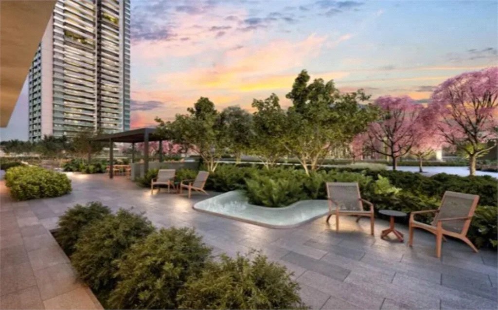 Apartamento para alugar com 2 suítes em Jardim Morumbi, São Paulo, SP