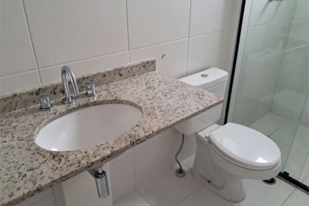Apartamento Residencial à venda, Gonzaga, Santos - AP0822.