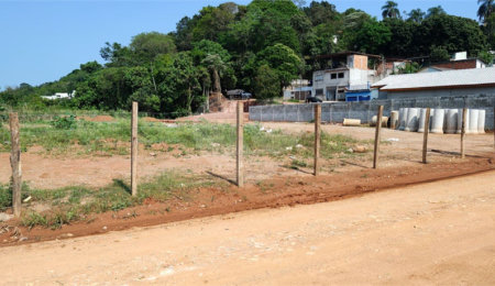 Terreno à venda em Jardim Estância Brasil, Atibaia, SP