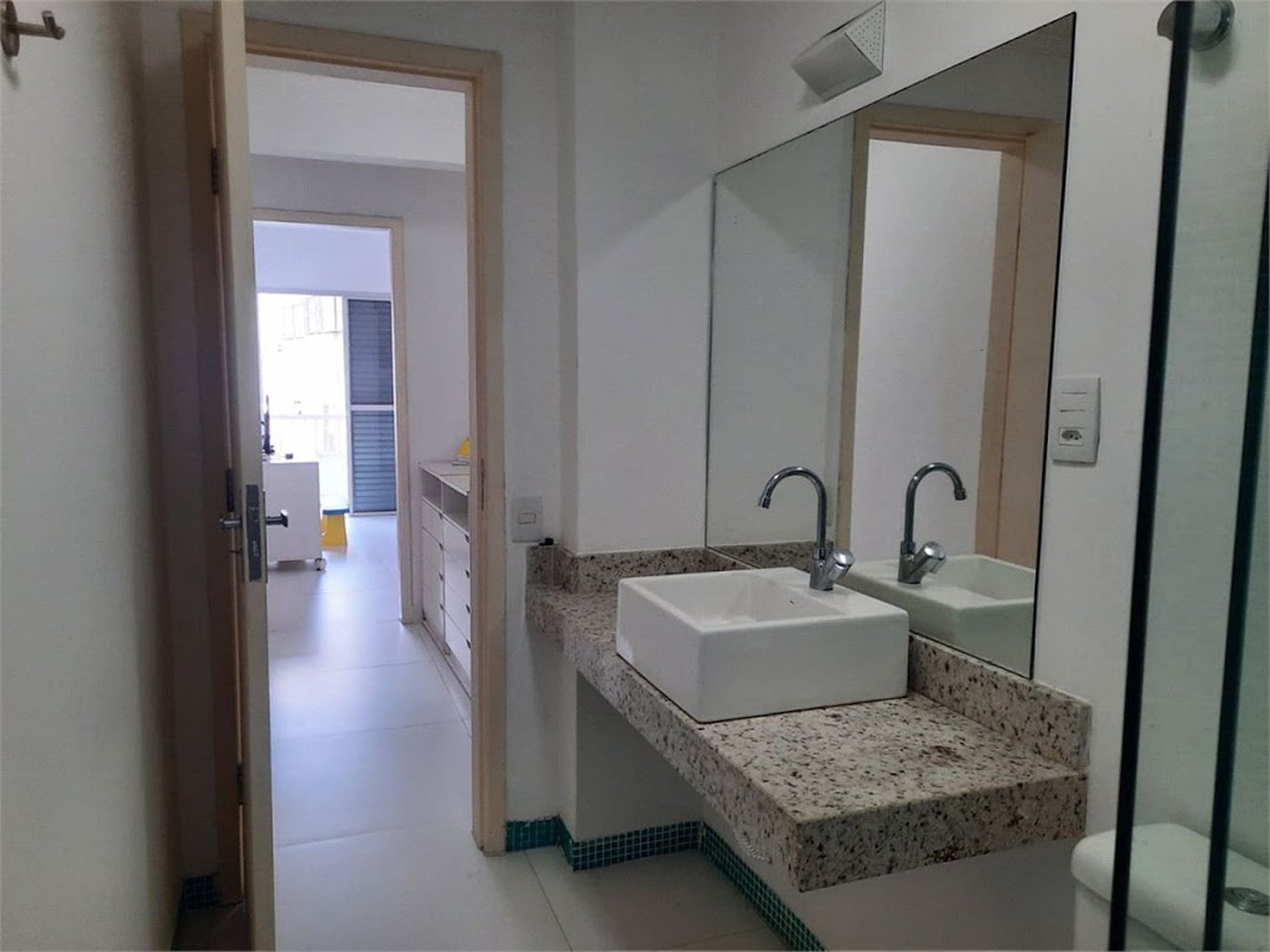 Apartamento Residencial à venda, Barra Funda, Guarujá - AP1447.
