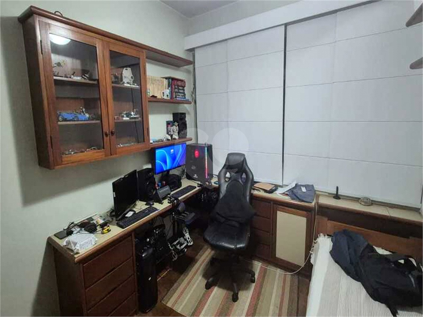 Apartamento à venda com 3 quartos, sendo 1 suíte, em Cosme Velho, Rio de Janeiro, RJ