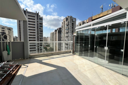 Apartamento à venda com 2 suítes em Indianópolis, São Paulo, SP