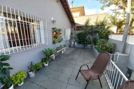 Casa Térrea à venda com 2 quartos em Jardim das Palmas, São Paulo, SP