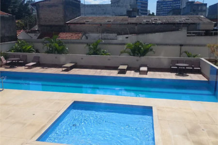 Apartamento à venda com 2 quartos, sendo 1 suíte, em Lapa, São Paulo, SP