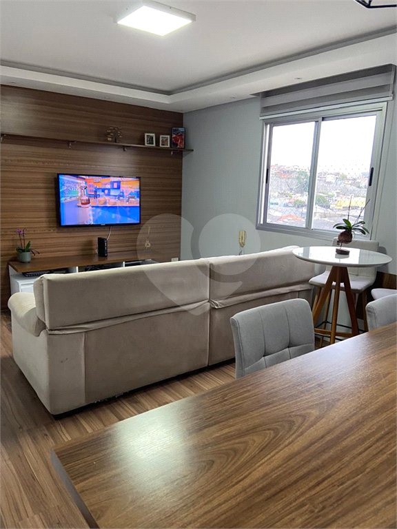 Apartamento à venda com 2 quartos em Casa Verde, São Paulo, SP