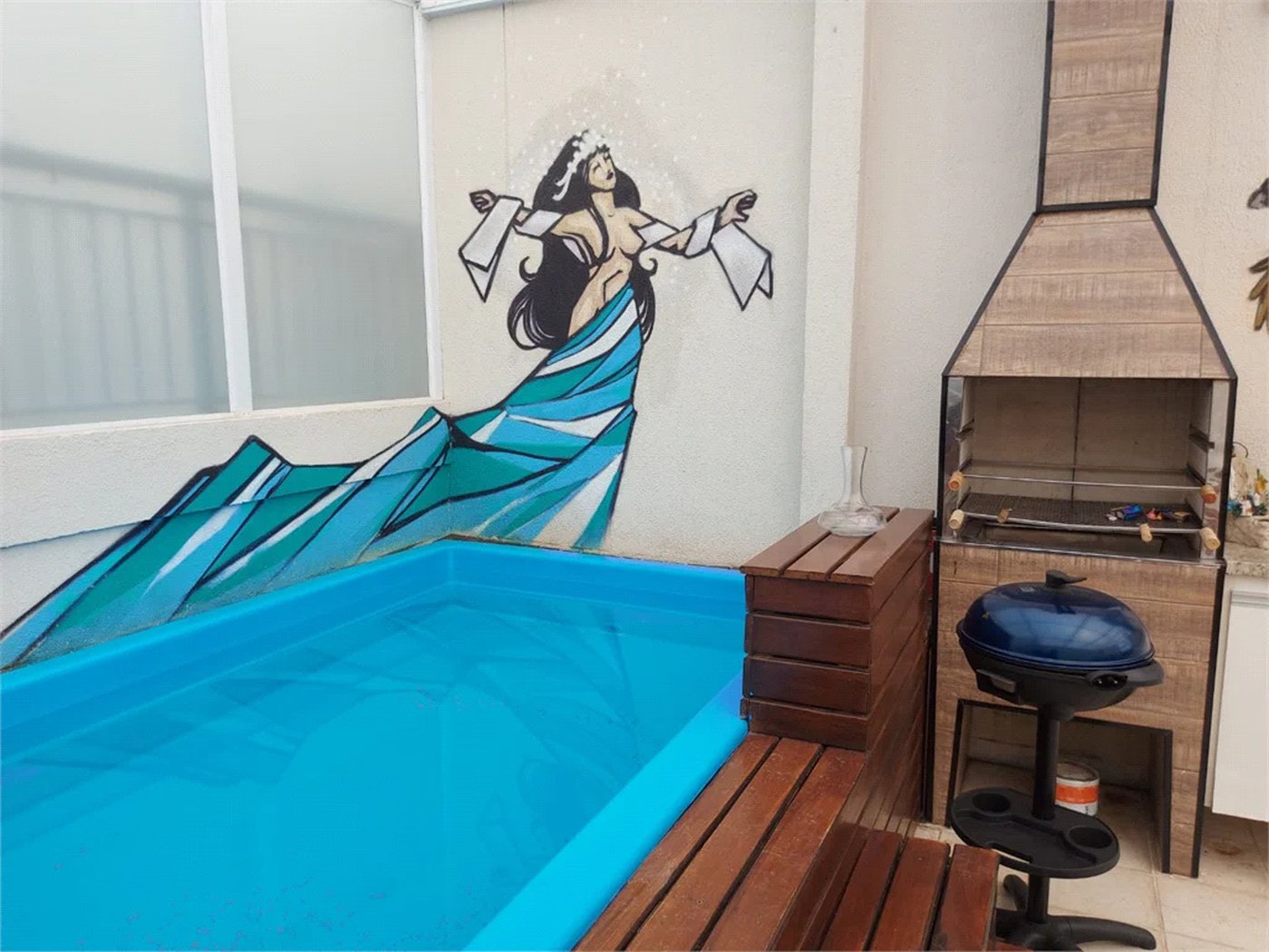Apartamento à venda com 2 suítes em Jardim Leonor, São Paulo, SP