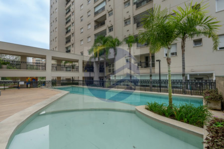 Apartamento para venda em Vila Suzana de 59m² com 2 quartos, sendo 1 suíte e 2 vagas