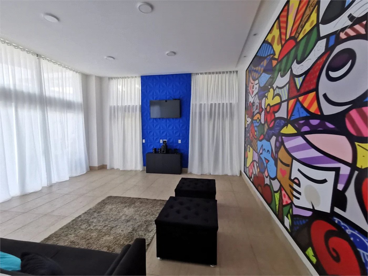 Casa à venda ou para alugar com 4 suítes em Parque dos Príncipes, São Paulo, SP