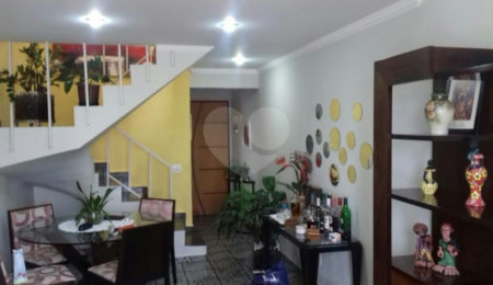 Apartamento à venda com 3 quartos em Jaçanã, São Paulo, SP