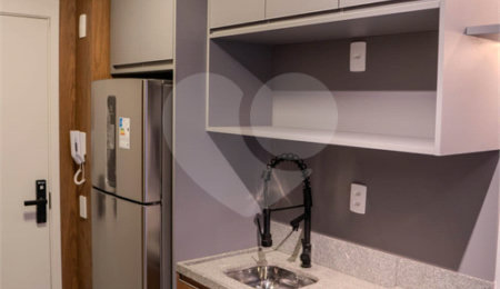 Studio à venda com 1 suíte em Vila Butantã, São Paulo, SP