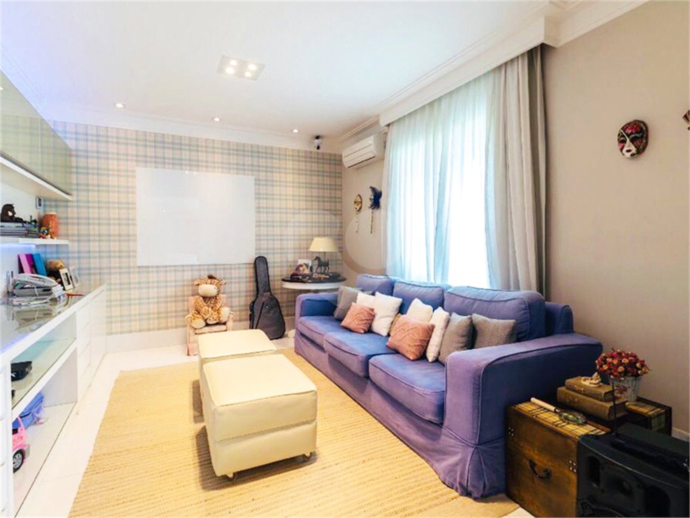 Apartamento à venda com 4 suítes em Alto da Boa Vista, São Paulo, SP