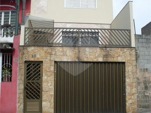 Sobrado à venda com 3 quartos, sendo 1 suíte, em Jaçanã, São Paulo, SP