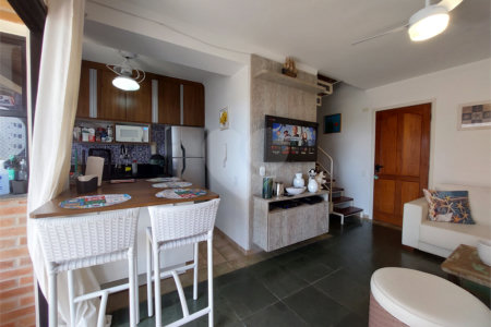 Duplex à venda com 2 quartos em Riviera, Bertioga, SP