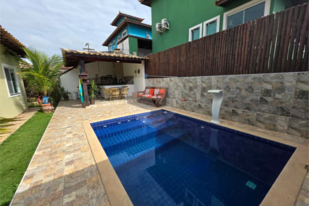 Casa em condomínio à venda com 3 quartos, sendo 1 suíte,  em Rasa, Armação dos Búzios, RJ