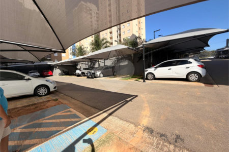 Apartamento à venda com 2 quartos em Jardim São Carlos, Sorocaba, SP
