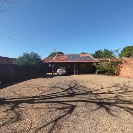 Casa à venda com 2 quartos em Jardim Flamboyant, Três Lagoas, MS