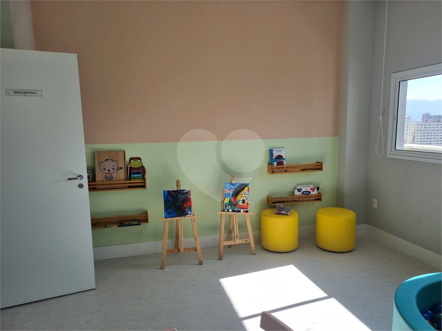 Apartamento à venda com 1 quarto em Vila Gustavo, São Paulo, SP