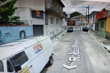 Terreno à venda com 1 quarto em Vila Bela, São Paulo, SP