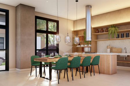 Apartamento à venda com 2 quartos em Alvinópolis, Atibaia, SP