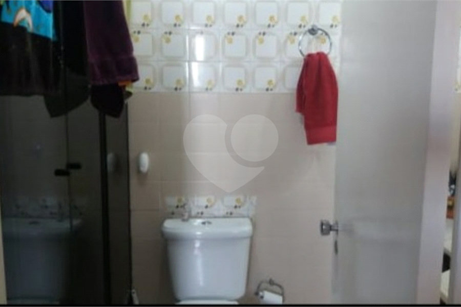 Apartamento à venda com 3 quartos em Limão, São Paulo, SP