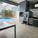Casa à venda com 4 quartos, sendo 1 suíte, no condomínio Sun Lake, Sorocaba - SP