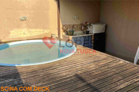 Cobertura à venda com 4 quartos, sendo 1 suíte, em Tijuca, Rio de Janeiro, RJ