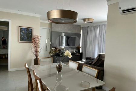 Apartamento à venda com 3 suítes em Vila Independência, Sorocaba, SP