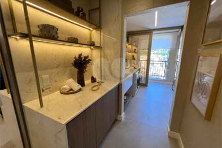 Apartamento à venda com 3 suítes em Vila Mascote, São Paulo, SP
