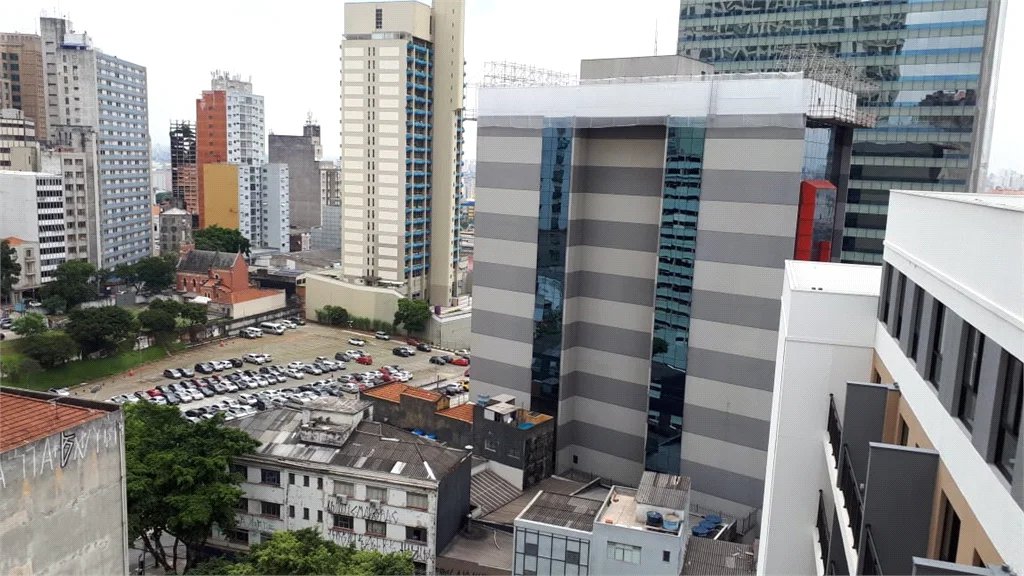 Apartamento à venda com 1 quarto em Liberdade, São Paulo, SP