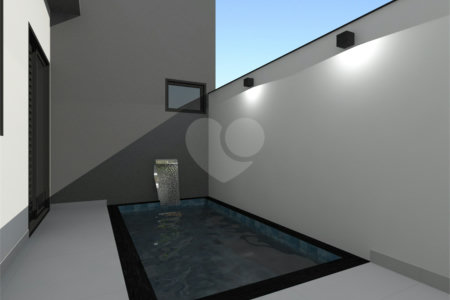 Casa à venda com 3 quartos, sendo 1 suíte, no condomínio Jardim Residencial Villagio Ipanema I, Sorocaba - SP