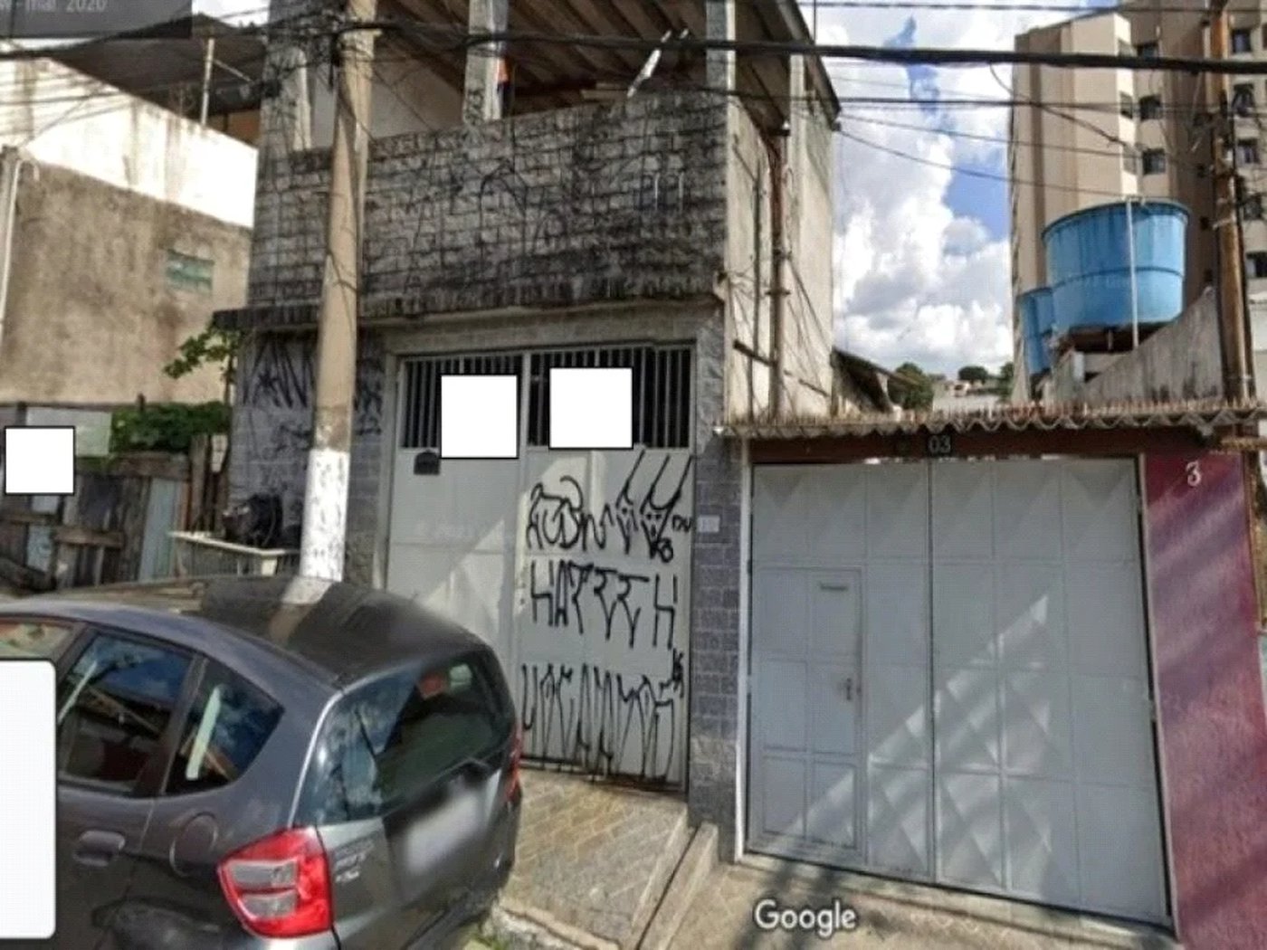 Terreno à venda em Vila das Belezas, São Paulo, SP