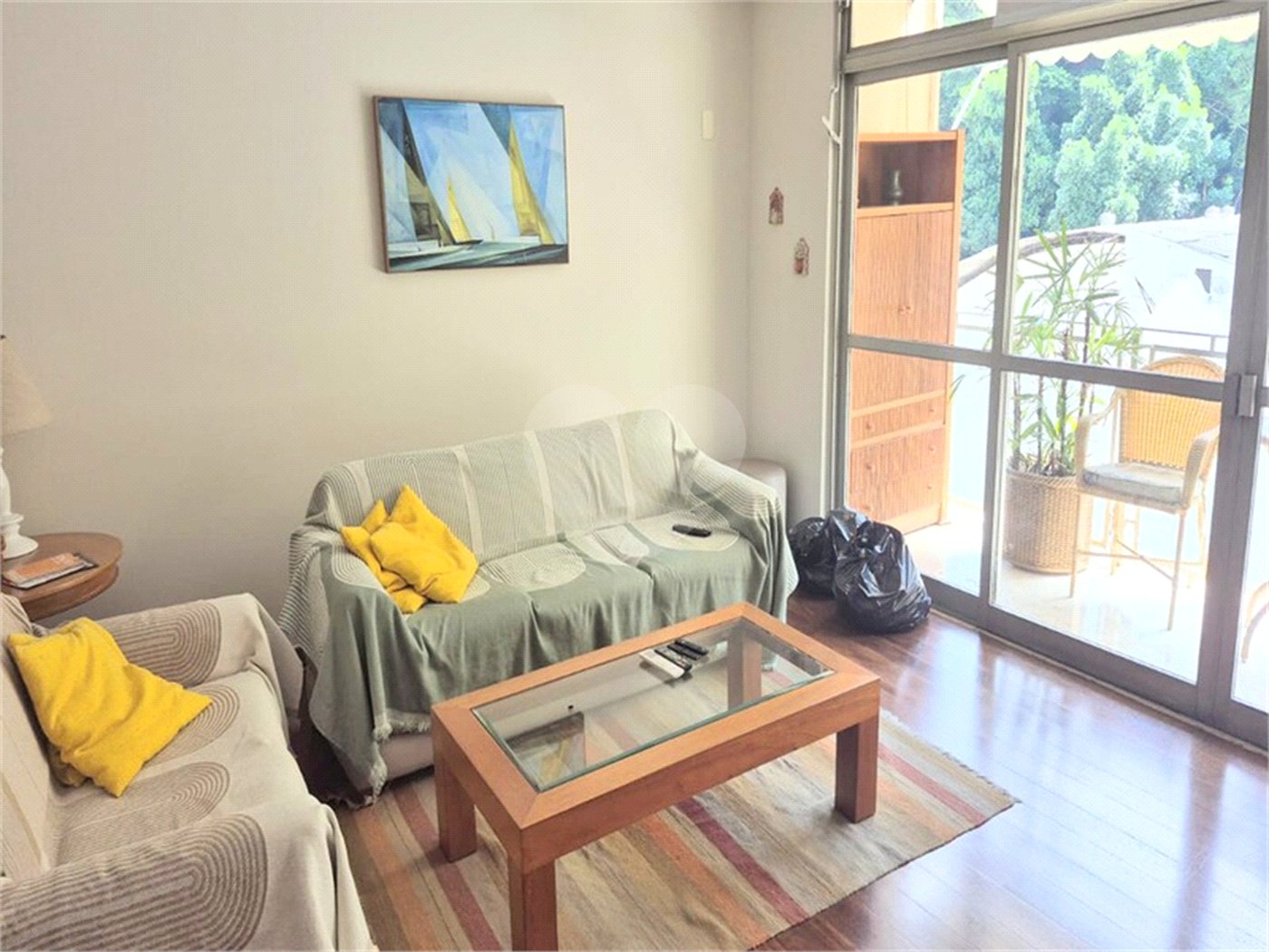 Apartamento à venda com 3 quartos, sendo 1 suíte, em Cosme Velho, Rio de Janeiro, RJ